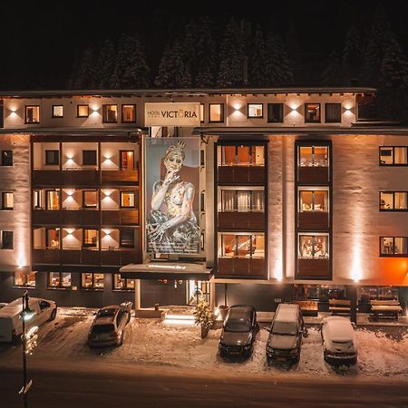 Hotel Victoria - Adults Only Герлос Экстерьер фото