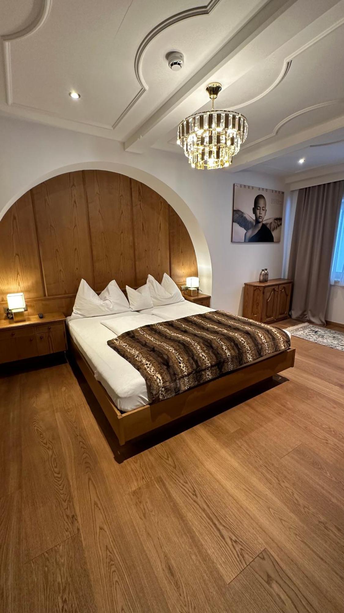 Hotel Victoria - Adults Only Герлос Экстерьер фото