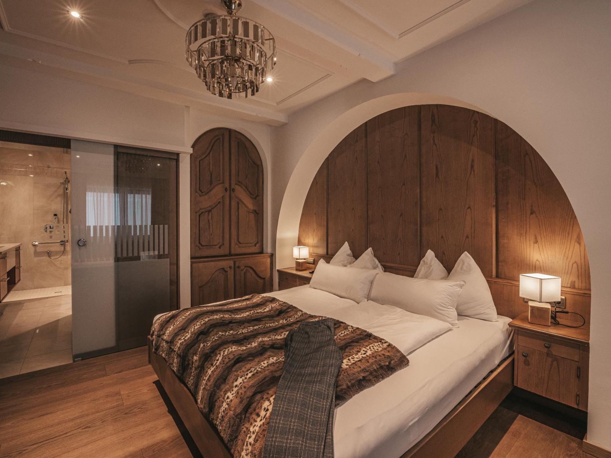 Hotel Victoria - Adults Only Герлос Экстерьер фото