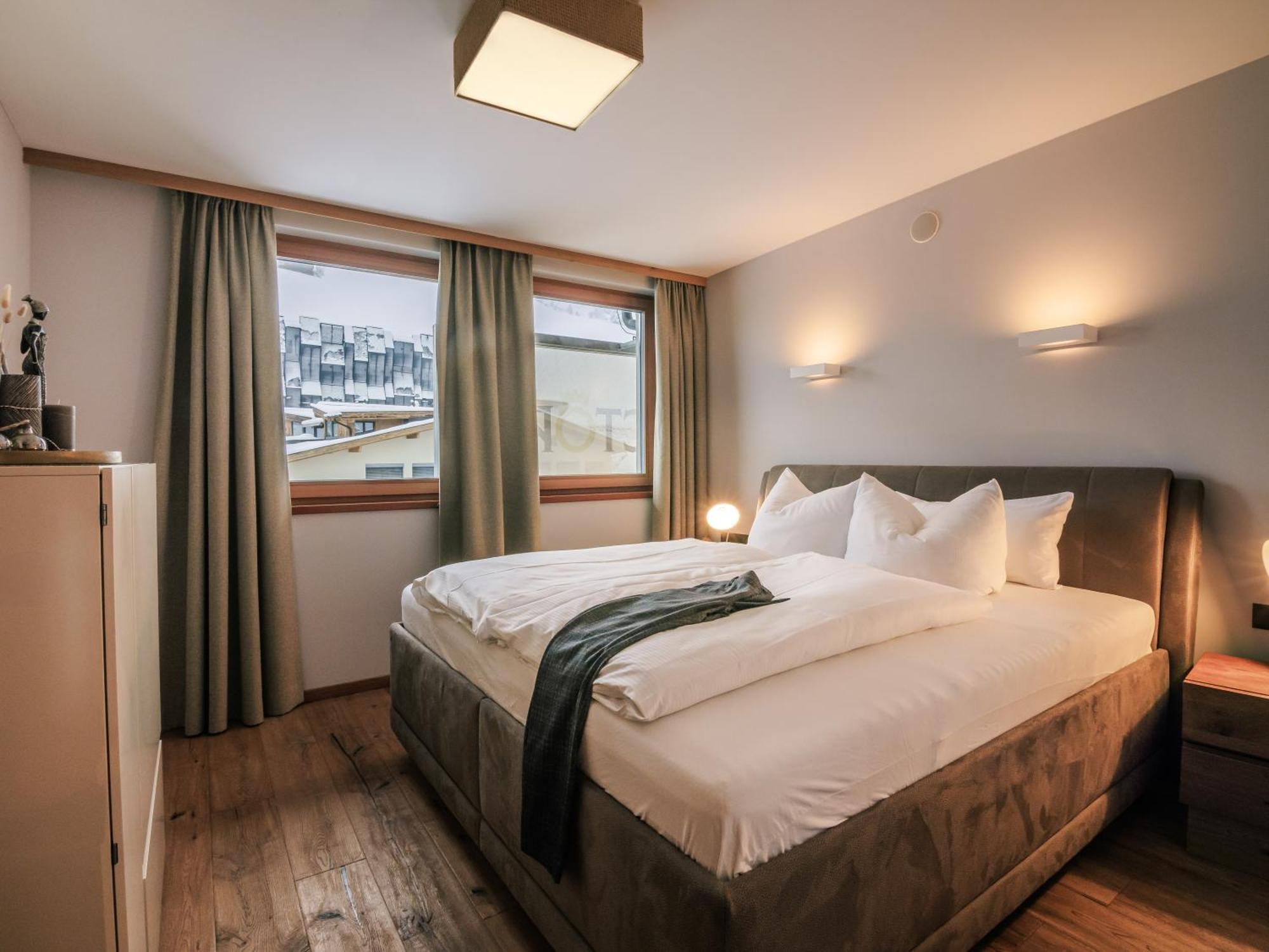 Hotel Victoria - Adults Only Герлос Экстерьер фото