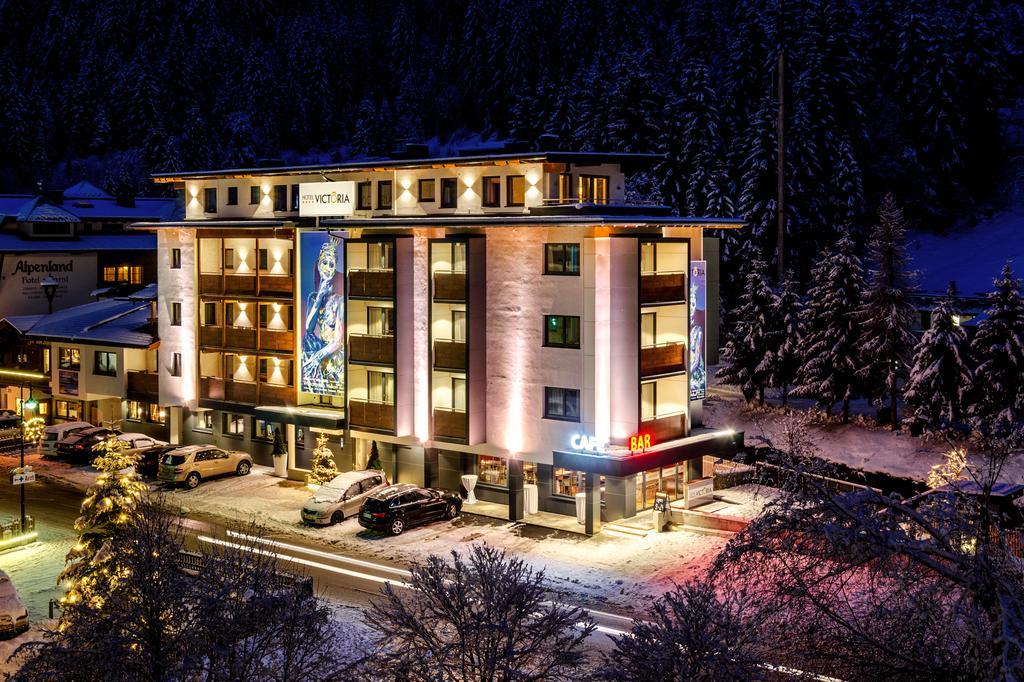 Hotel Victoria - Adults Only Герлос Экстерьер фото