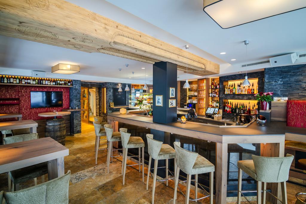 Hotel Victoria - Adults Only Герлос Экстерьер фото